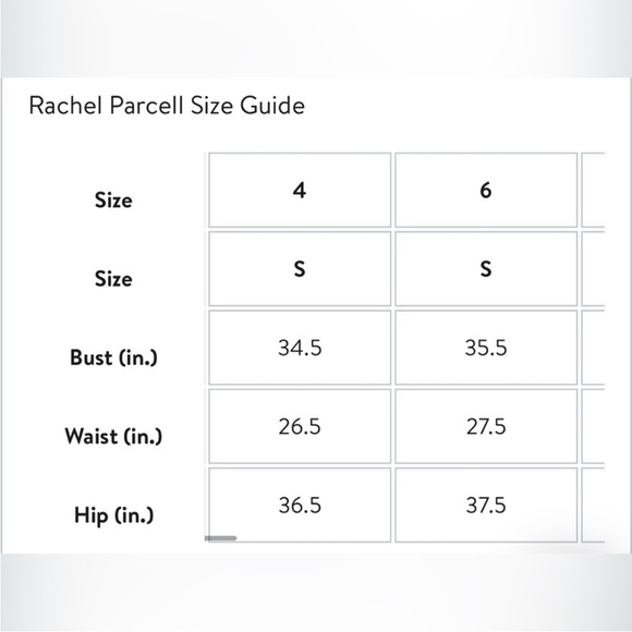 Rachel Parcell Women’s Floral Print Swiss Dot Dress Sz S  with Ruffle Hem - Picture 3 of 7